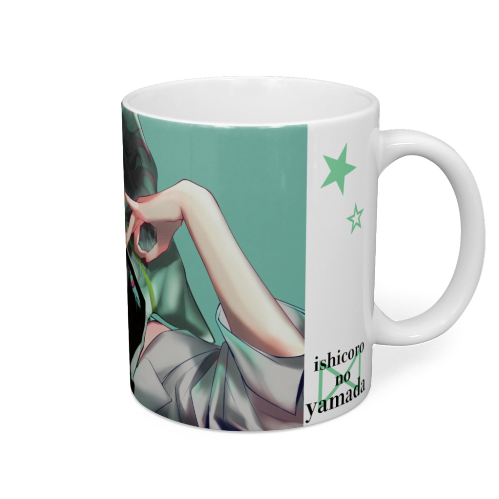 マグカップ【マーシャル・マキシマイザー山田】