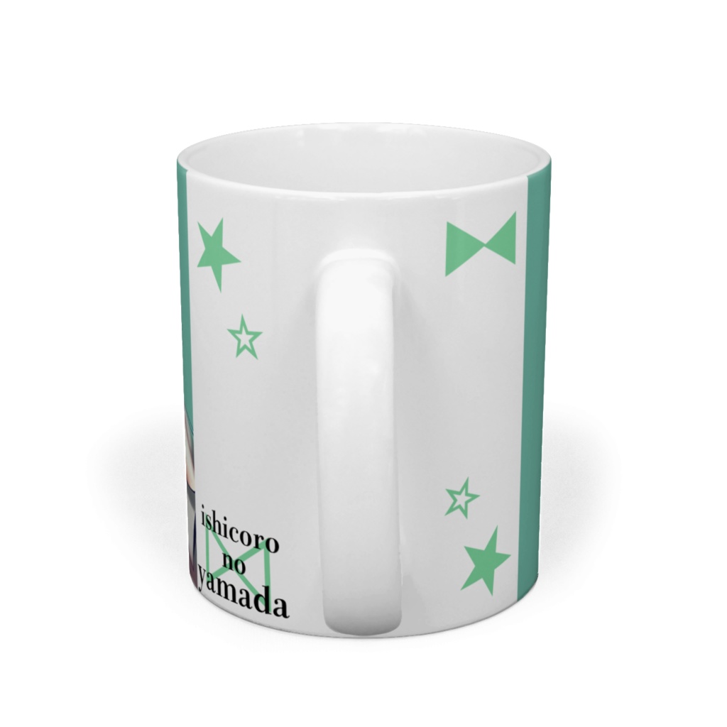 マグカップ【マーシャル・マキシマイザー山田】