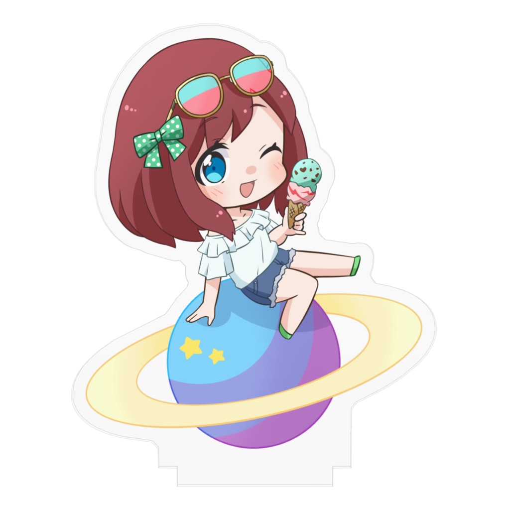 アクリルスタンド【Rumor山田】