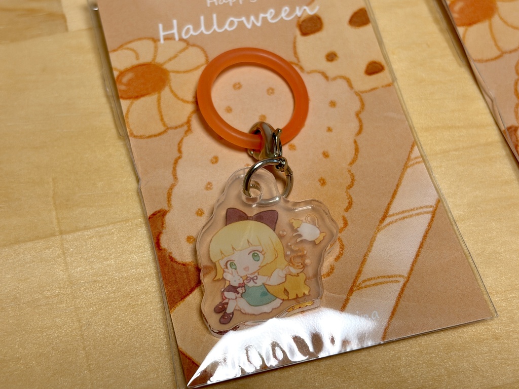 🎃アンブレラマーカー