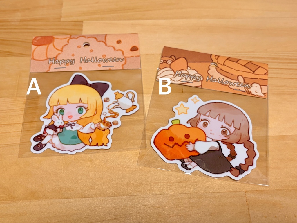 🎃ステッカー