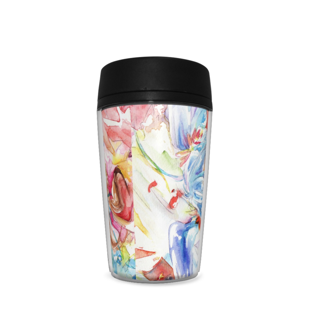 初音ミク*さとうささら タンブラー