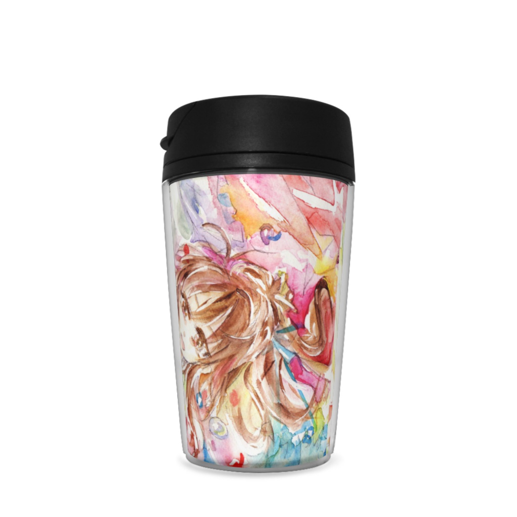 初音ミク*さとうささら タンブラー