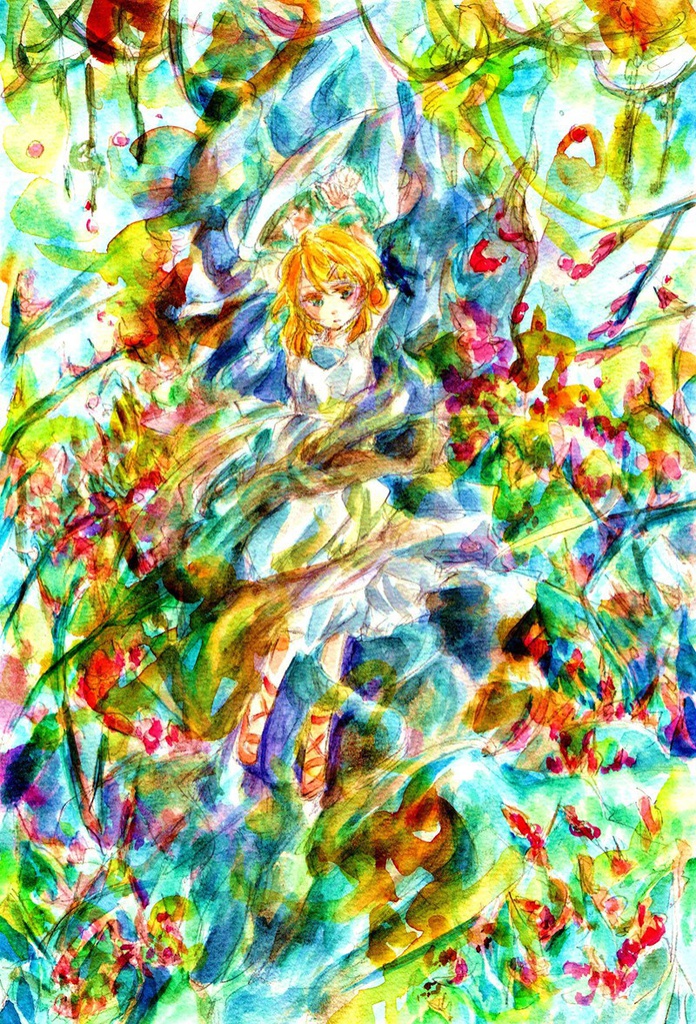 鏡音リン 印鑑ケース