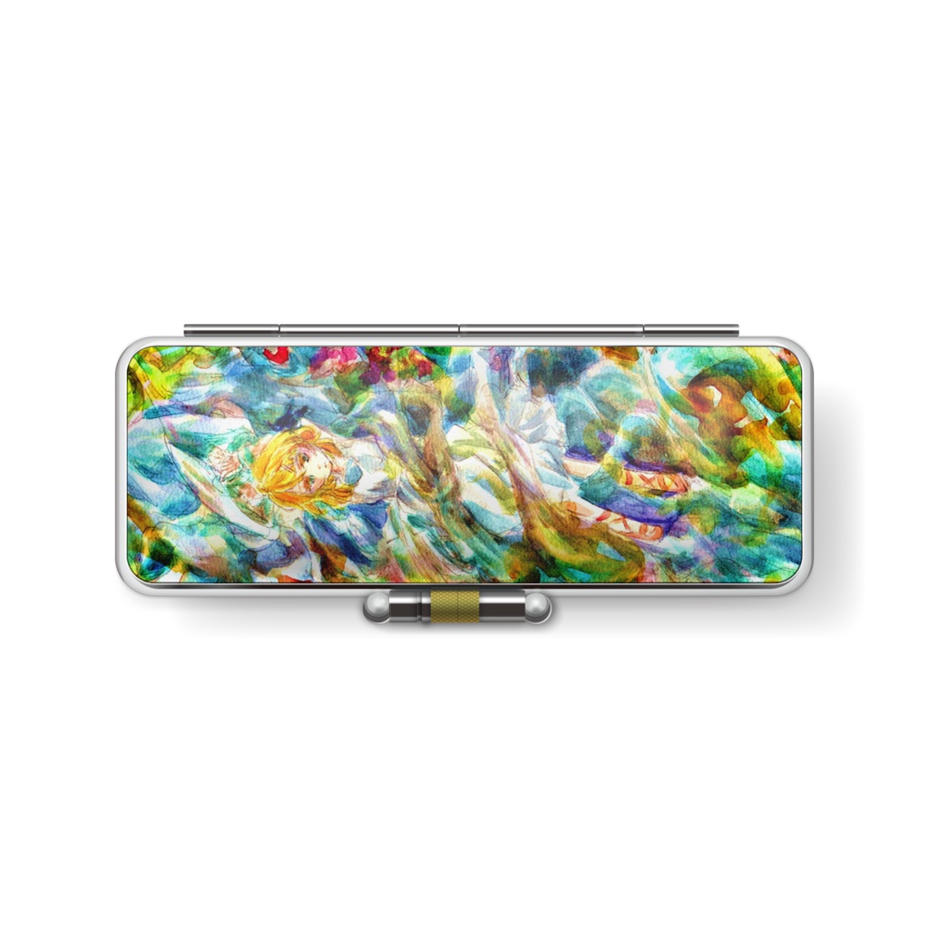 鏡音リン 印鑑ケース