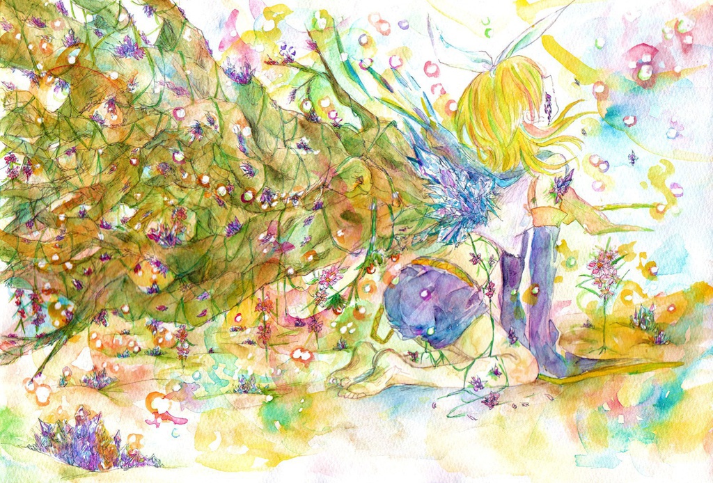 鏡音リン*パスケース