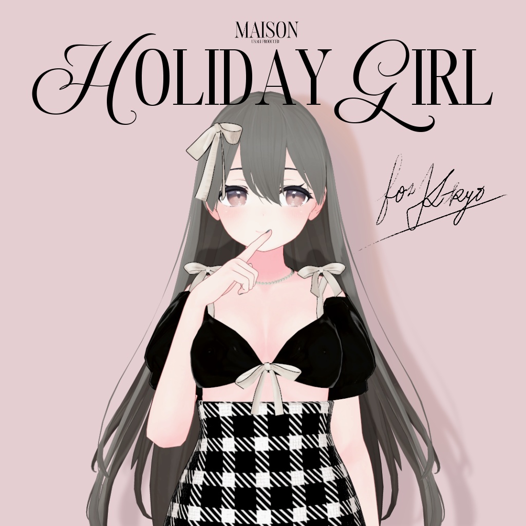 HolidayGirl  [桔梗対応]