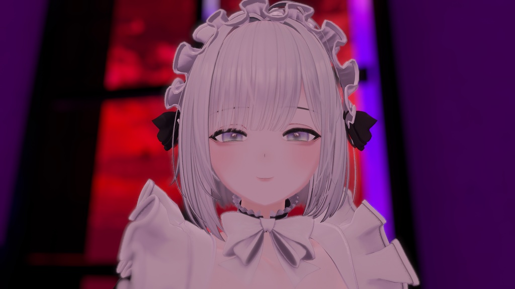 [オリジナル設定済みアバターHeadモデル] SNOOZ [13アバター素体対応] #SNOOZ3D - maisonusagi - 34/34