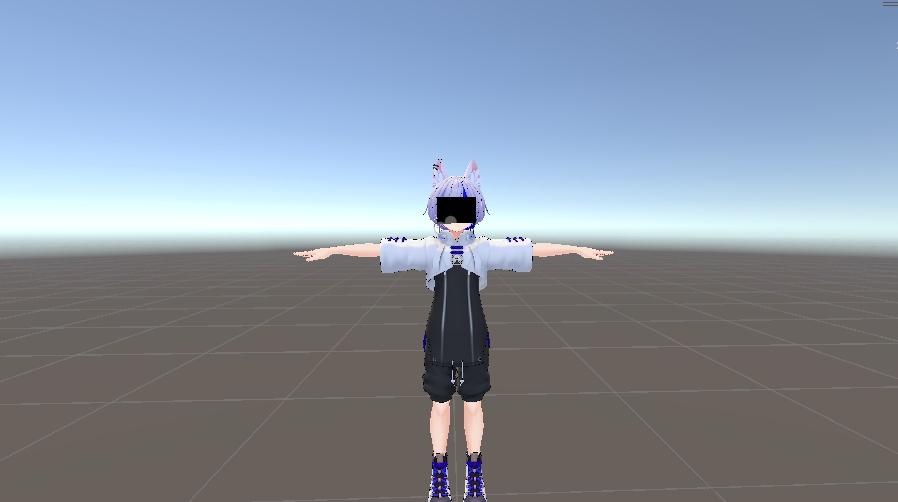 アニメとかでよくある目元とか見えなくなるやつ