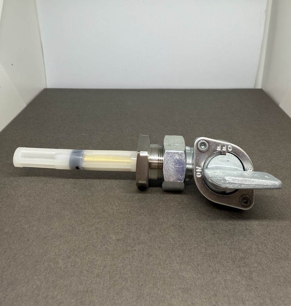 CB400four（ヨンフォア）398タンク用ハイフローコック