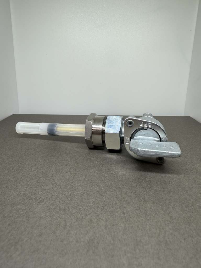 CB400four（ヨンフォア）408タンク用ハイフローコック