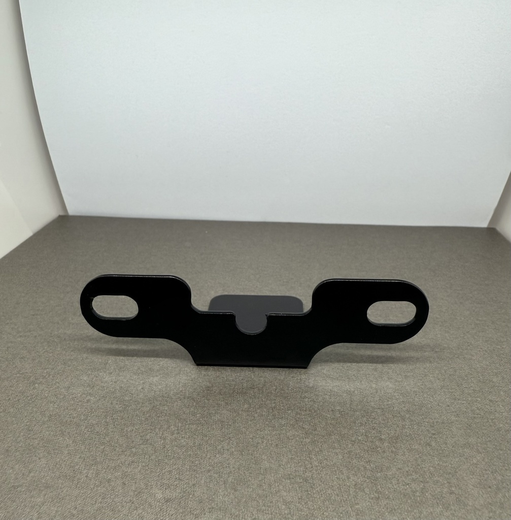 CB400four(ヨンフォア)ちょい上げメーターアップステー・アゲインアップメーターステー用ETCアンテナ取付ステー