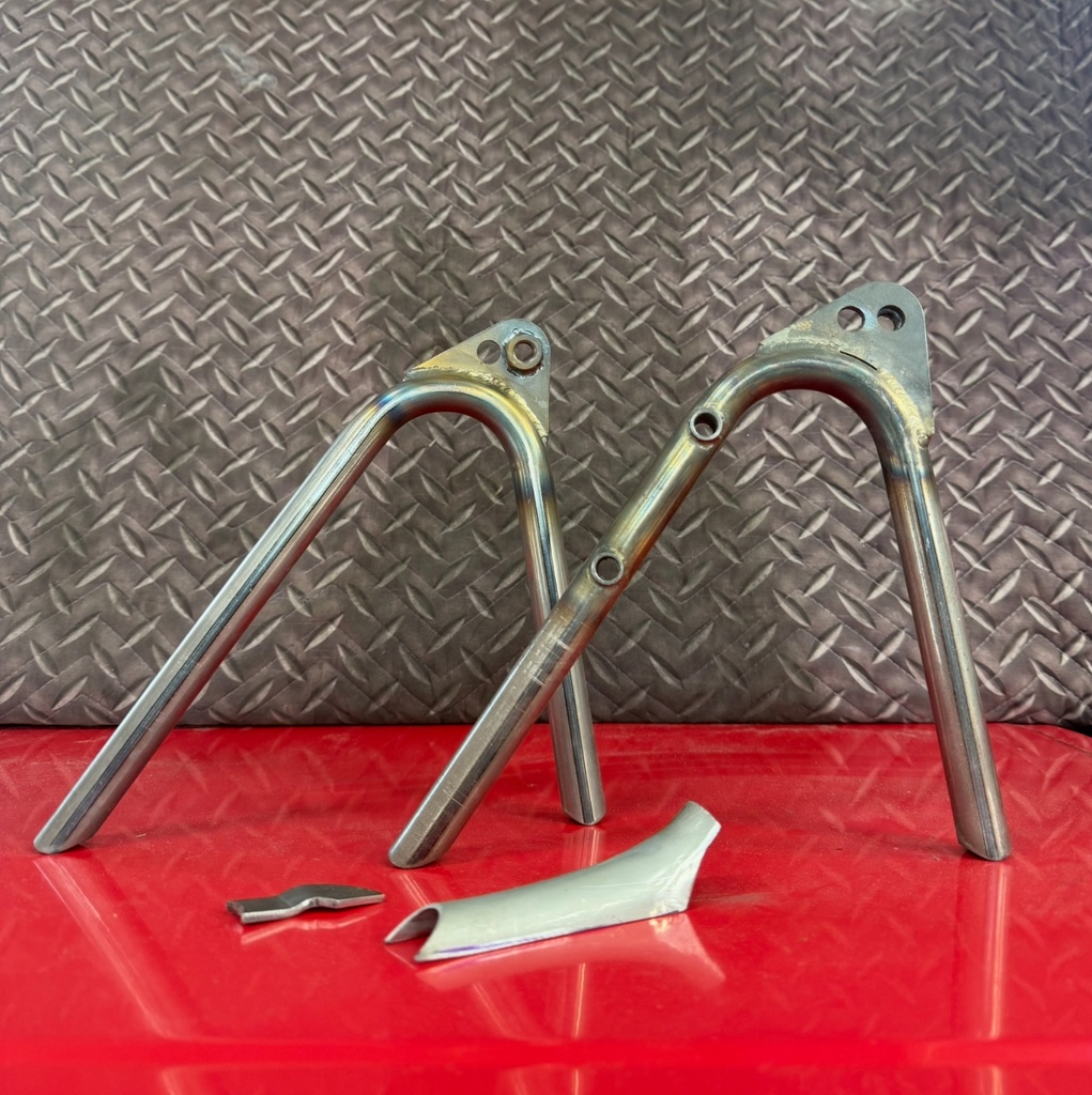 CB400four(ヨンフォア)398フレームタンデムステップ