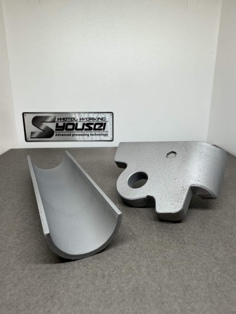 CB400four(ヨンフォア) サイドスタンドステー