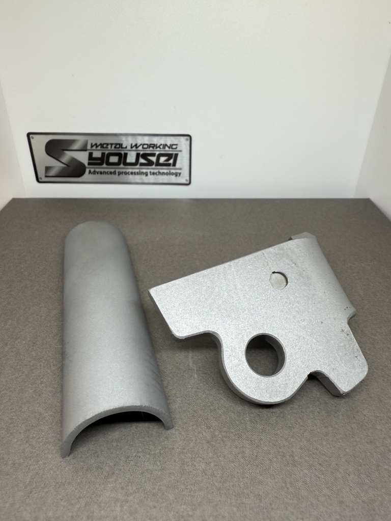 CB400four(ヨンフォア) サイドスタンドステー