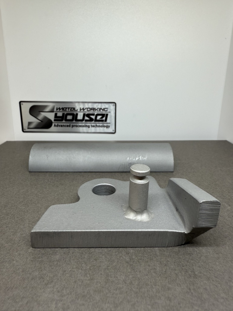 CB400four(ヨンフォア) サイドスタンドステー