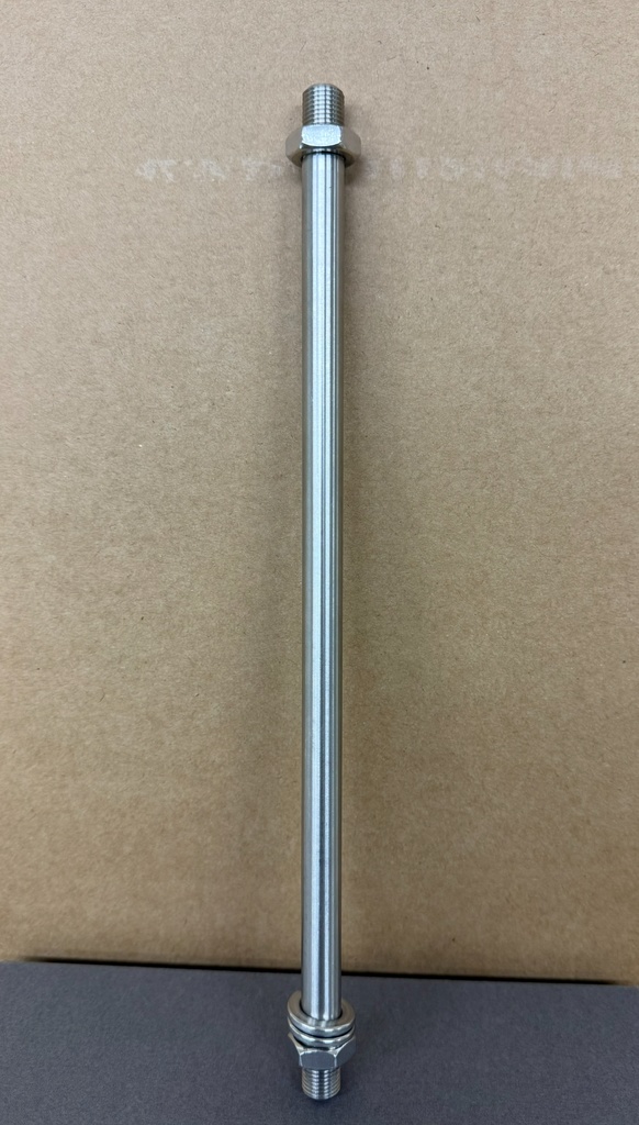 CB400four(ヨンフォア) クランプ式バックステップ用エンジンマウントボルト