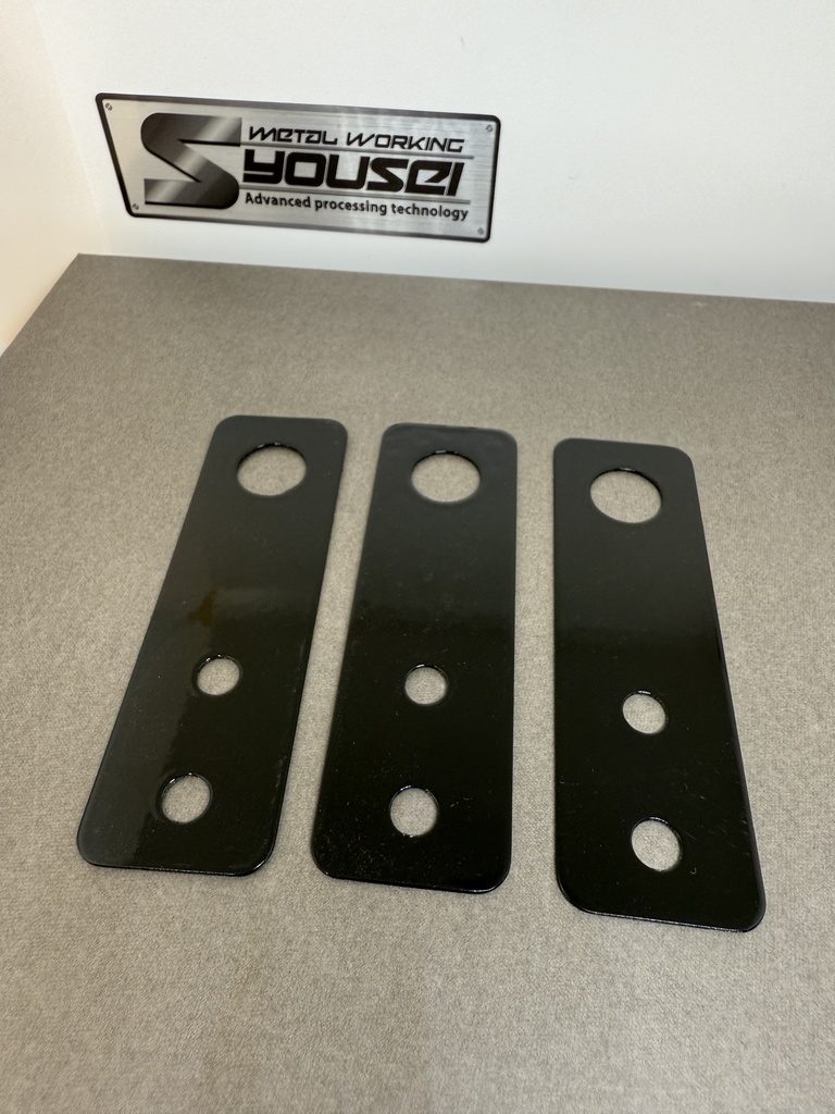 CB400four(ヨンフォア) 398ホーンステー4点セット レプリカ HONDA ホンダ 398cc パウダーコート