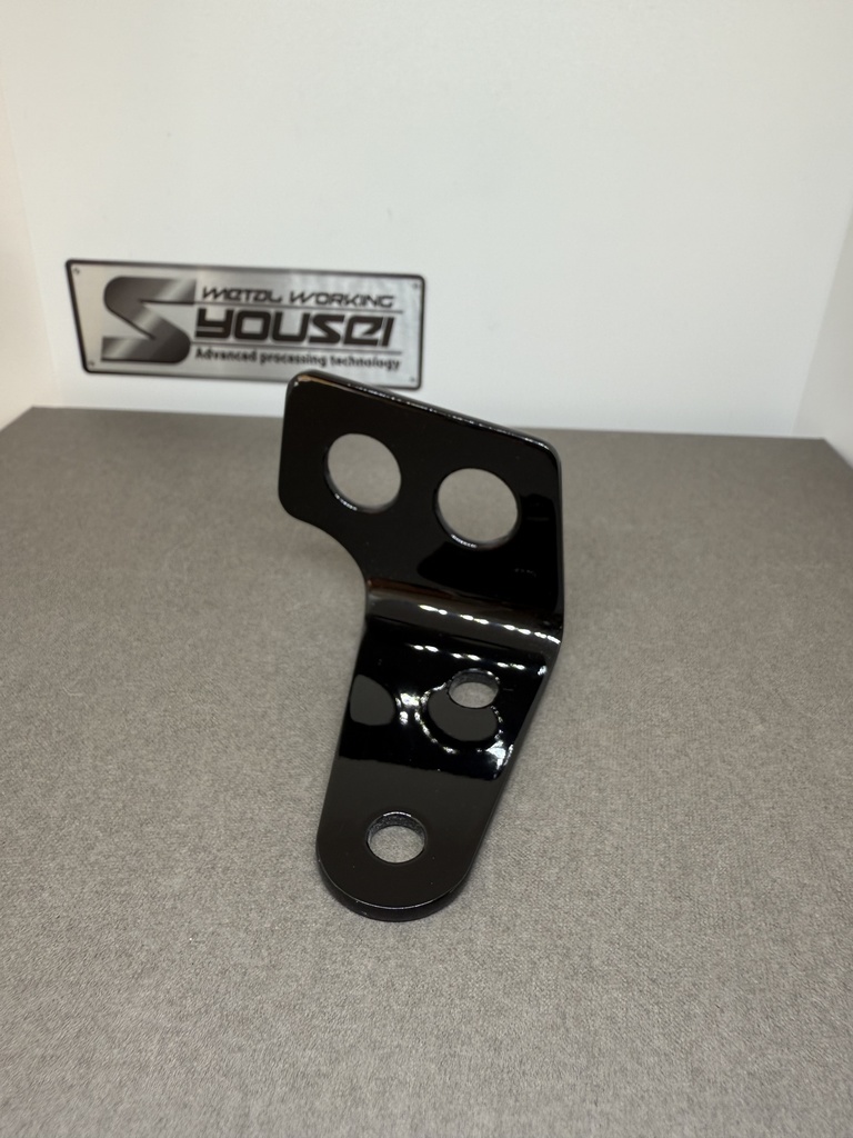 CB400four(ヨンフォア) 398ホーンステー4点セット レプリカ HONDA ホンダ 398cc パウダーコート