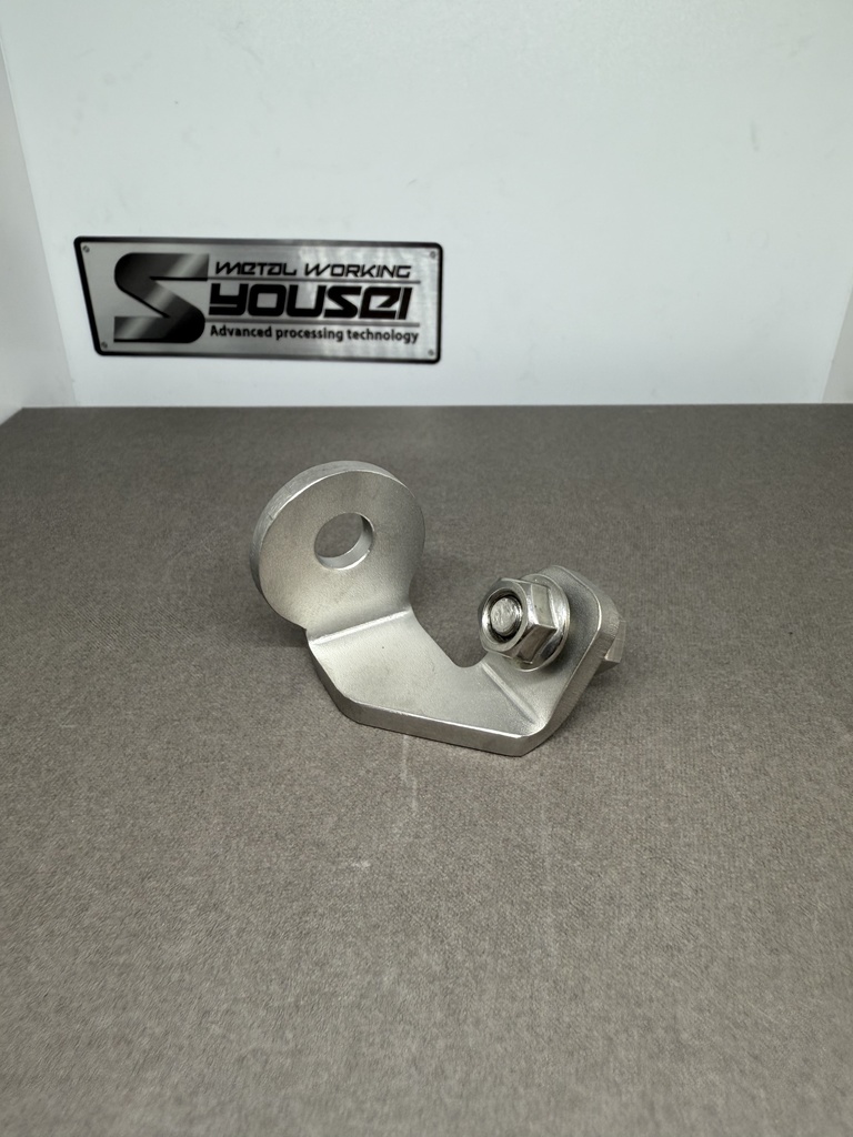 セレクトバックステップ用ブレーキアームストッパー