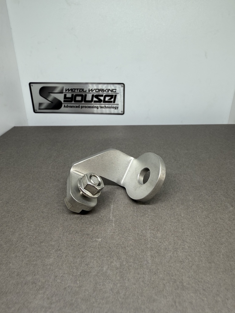 セレクトバックステップ用ブレーキアームストッパー