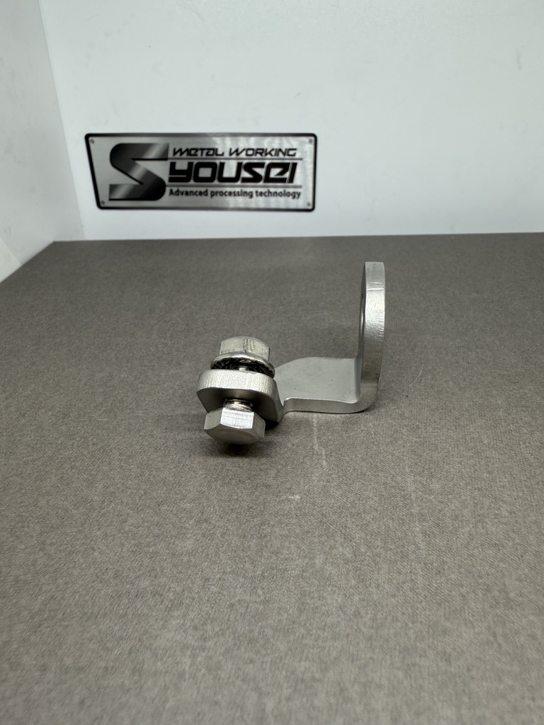 セレクトバックステップ用ブレーキアームストッパー