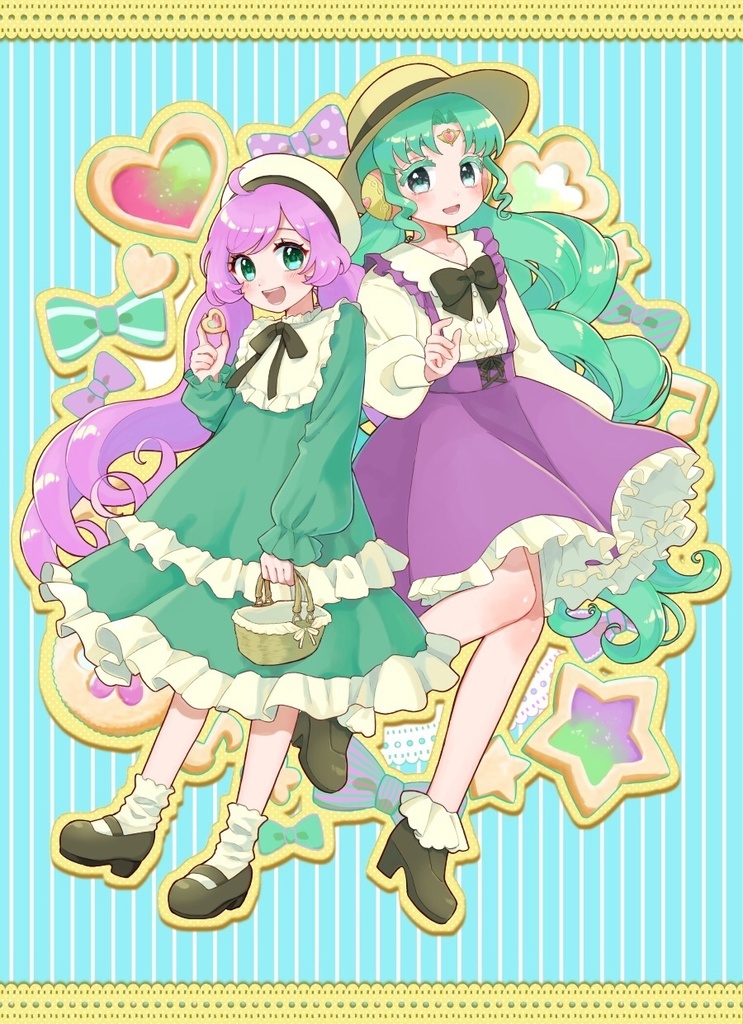 プリパラ ミニクリアファイル らぁら みれぃ そふぃ ファルル ハッピー