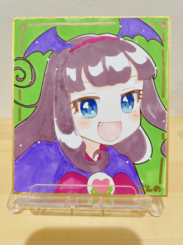 色紙(小)