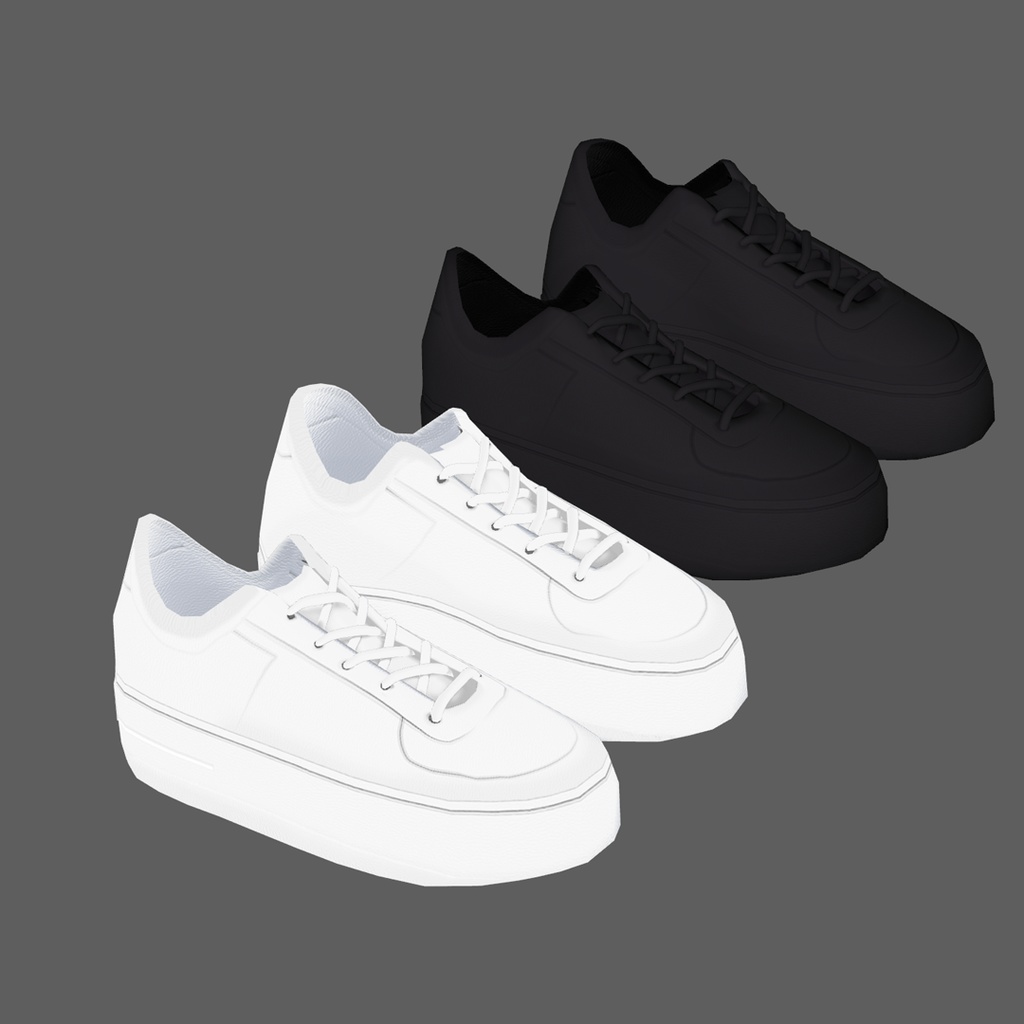 【Maya 専用】cargo pants coordination