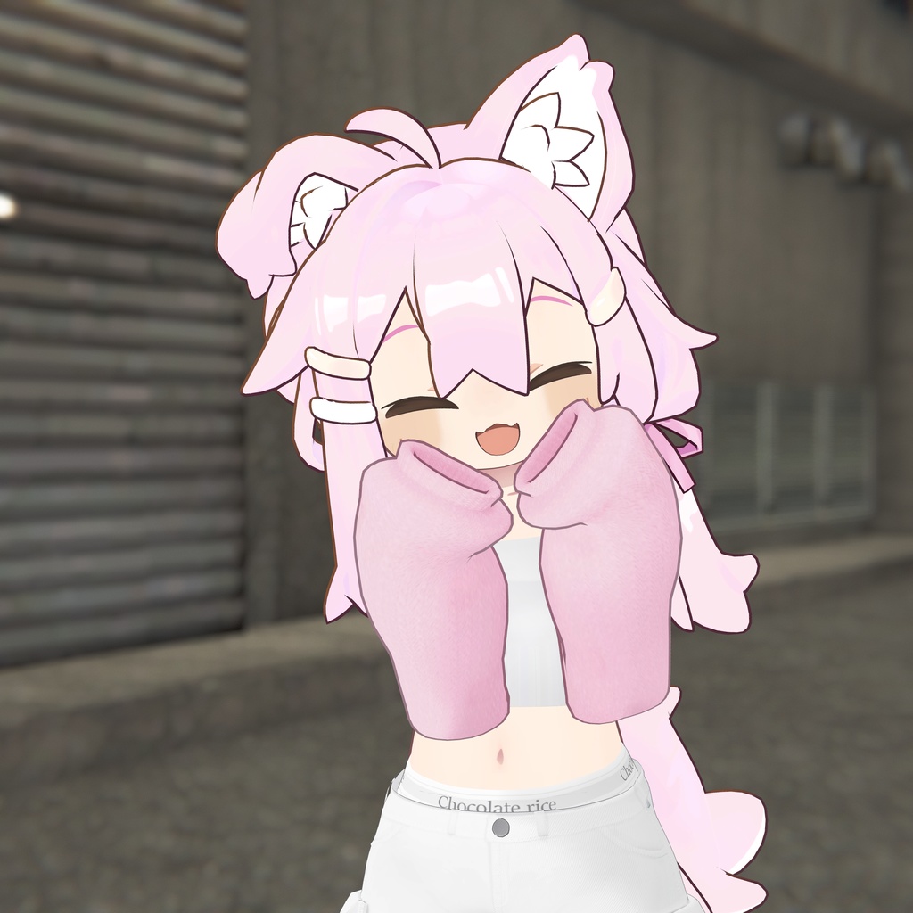 【Mame hinata 専用】cargo pants coordination