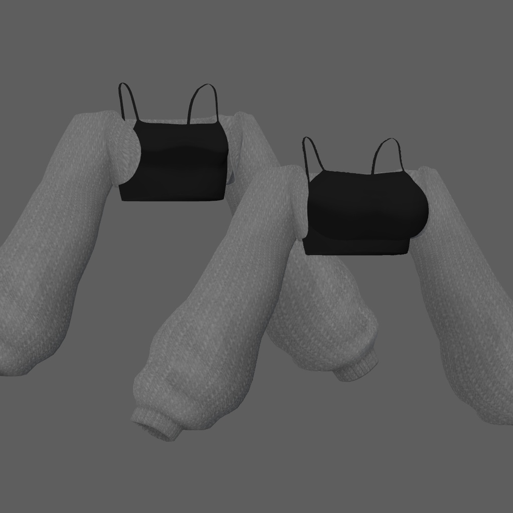 【Ururu うるる 専用】cargo pants coordination