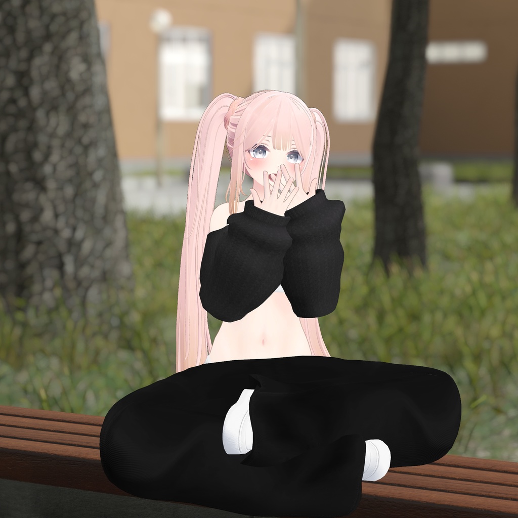 【Ururu うるる 専用】cargo pants coordination