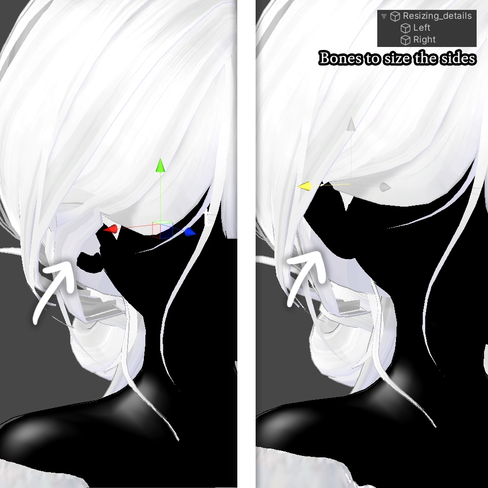 【Cheong-sun Hair】