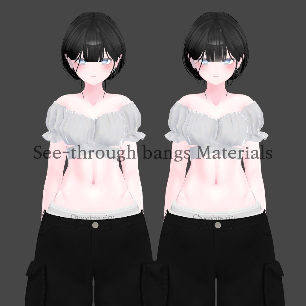 【Cheong-sun Hair】