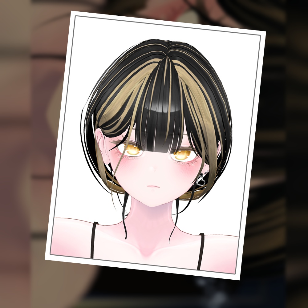 【Cheong-sun Hair】