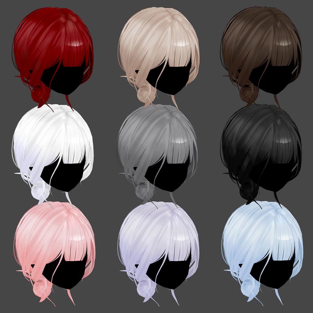 【Cheong-sun Hair】