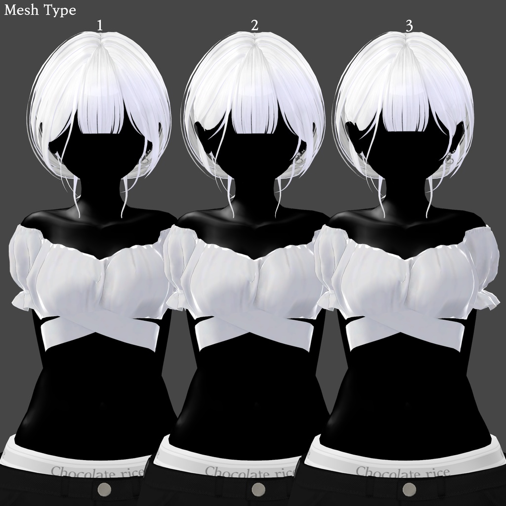 【Cheong-sun Hair】