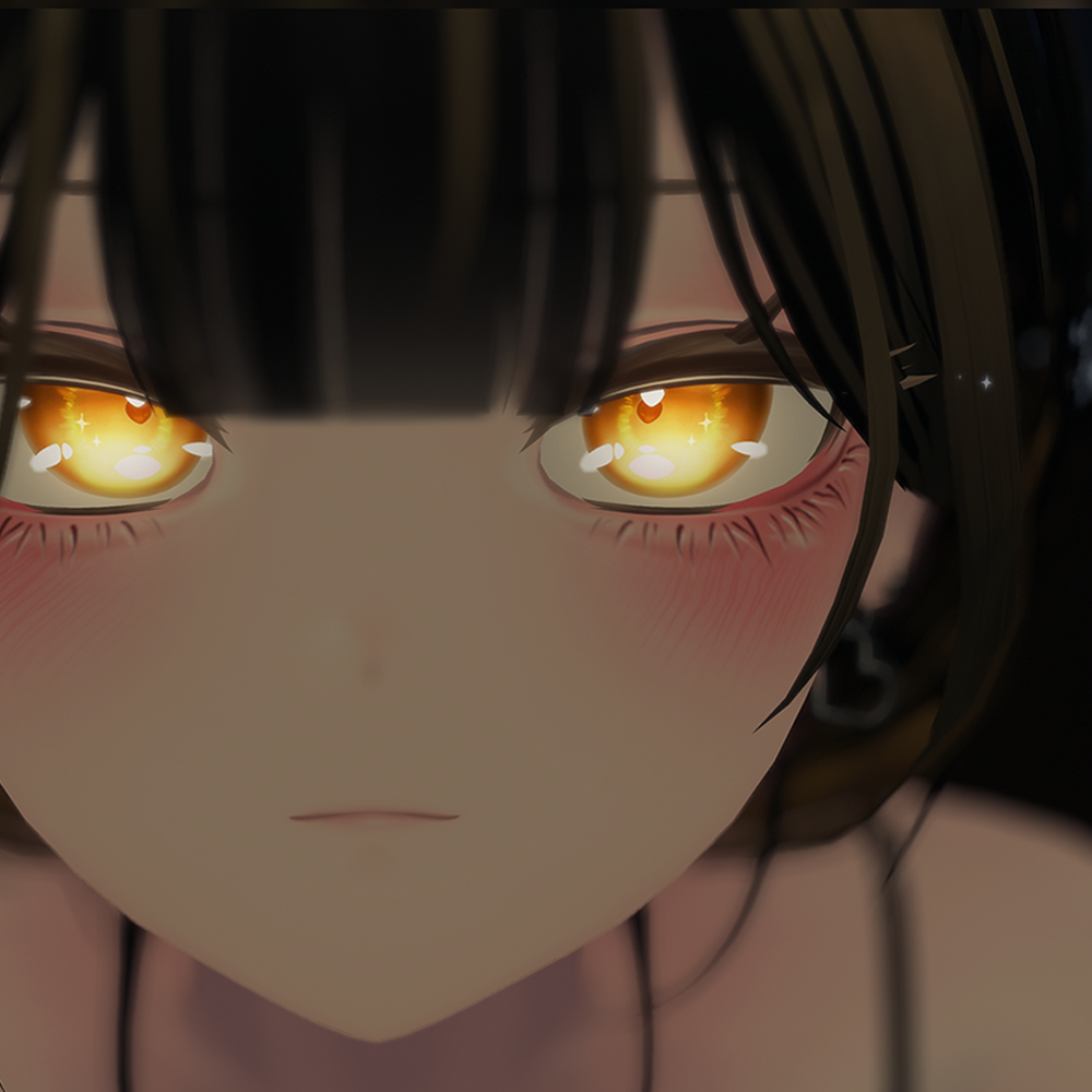 🖤Free🖤 Under lashes Make up Selestia