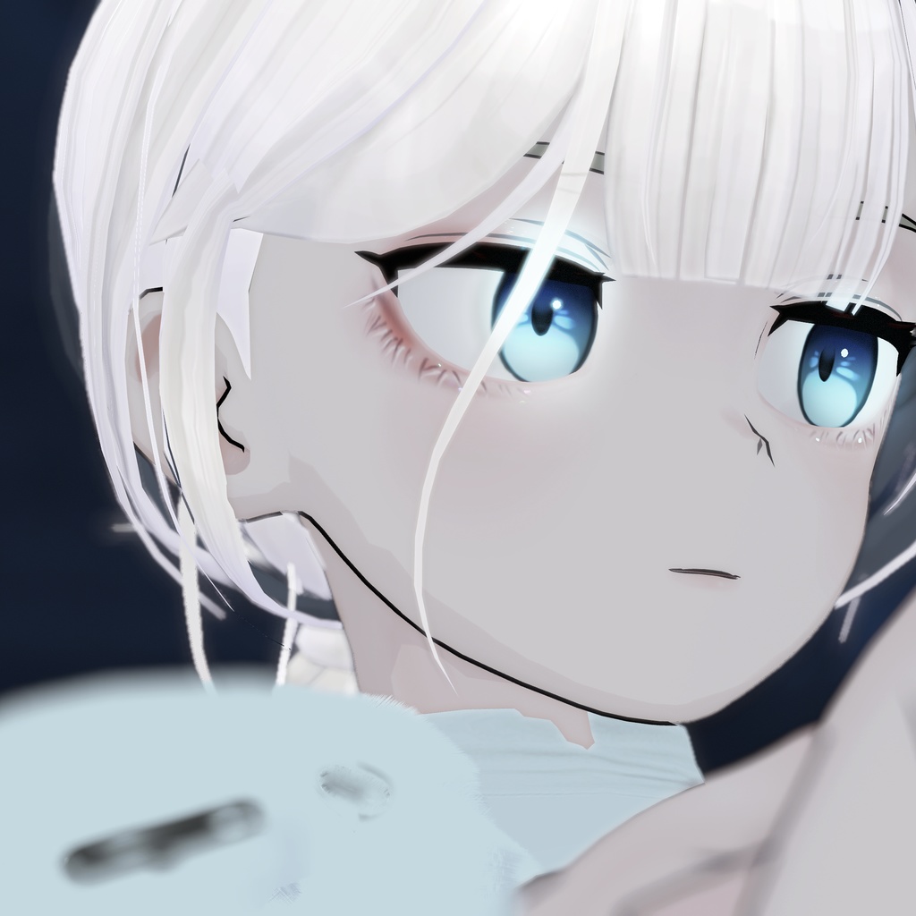 🖤Free🖤 Kikyo/Maya/Grus Under lashes Make up