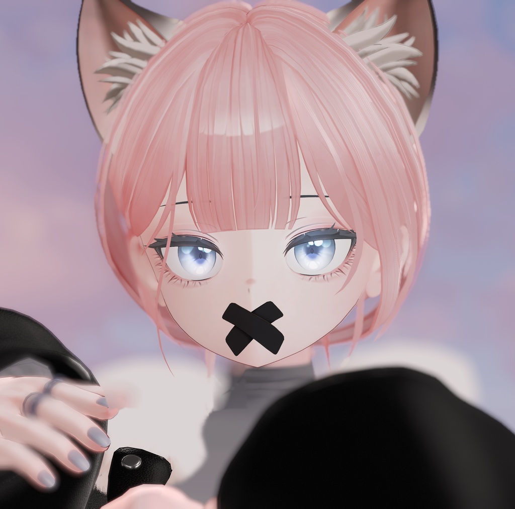 🖤Free🖤「ユギ」「ミヨ」 Under lashes Make up