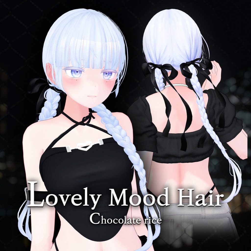 Lovely Mood Hair