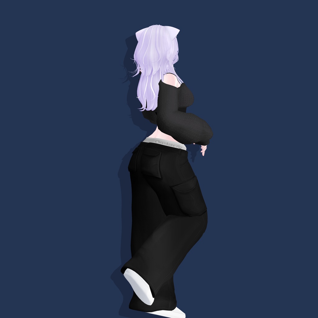 【Moe 専用】 cargo pants coordination