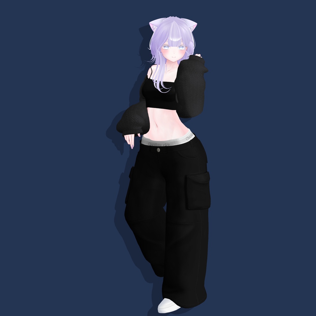 【Moe 専用】 cargo pants coordination