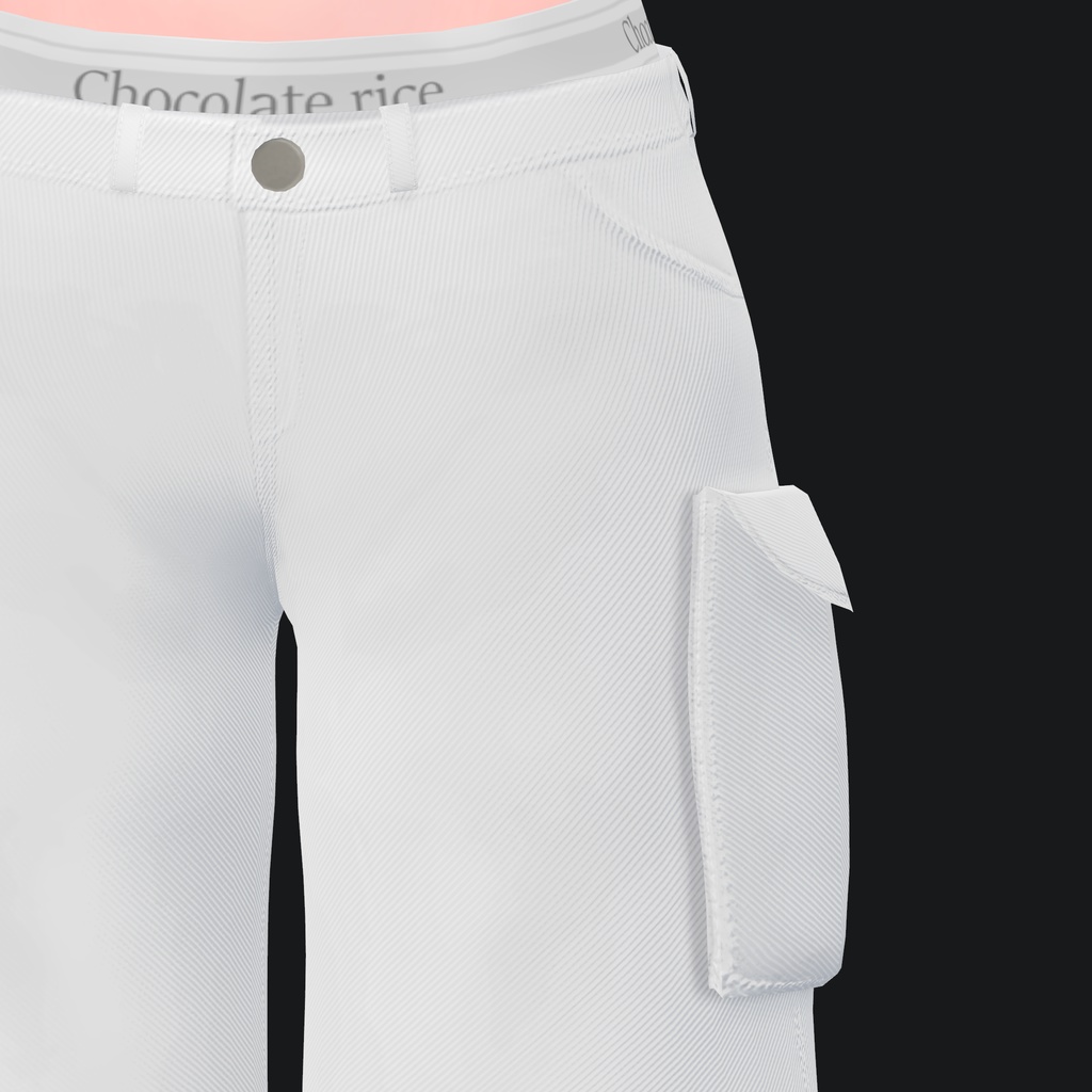 【Moe 専用】 cargo pants coordination