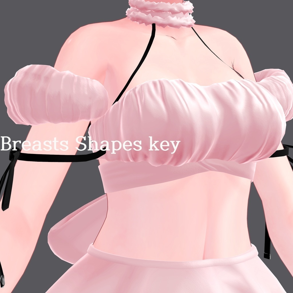 【Moe】 Poplin dress