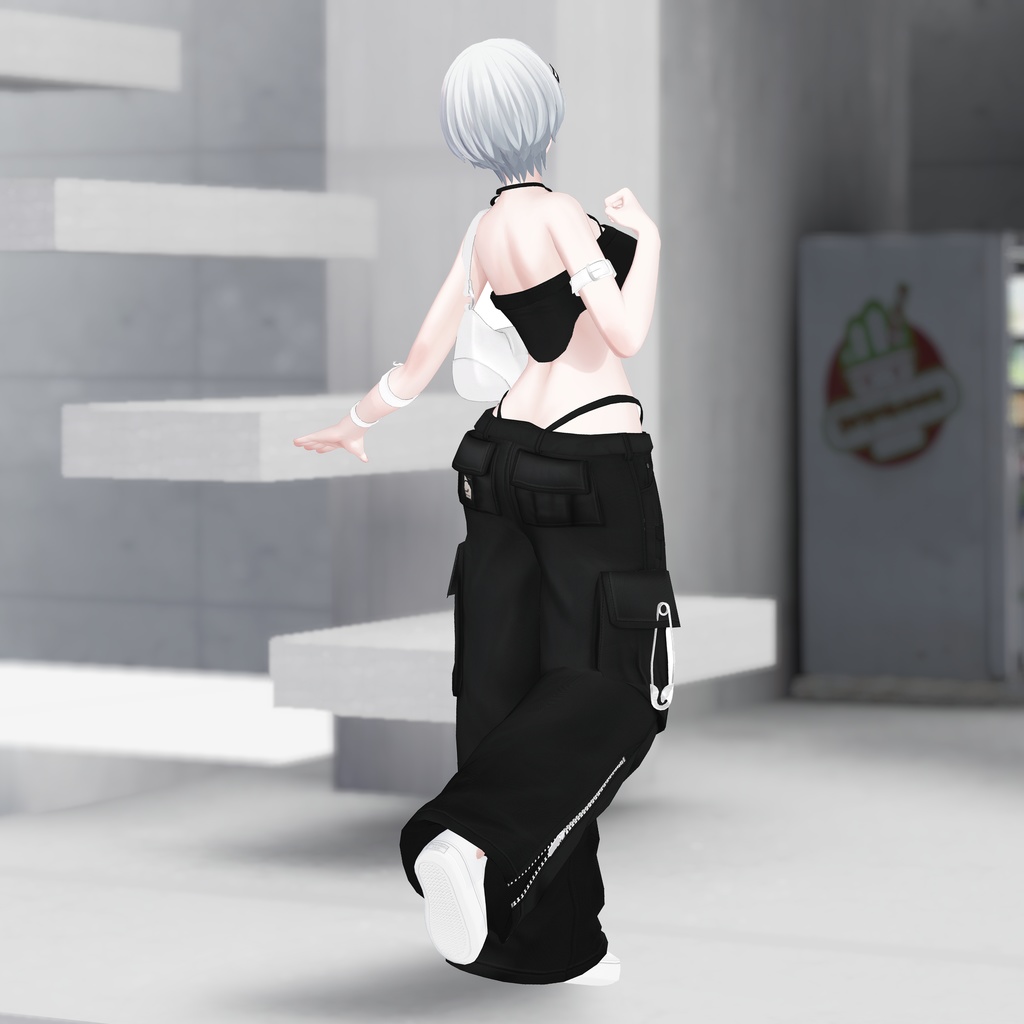 【Shinra】 XoXo cargo