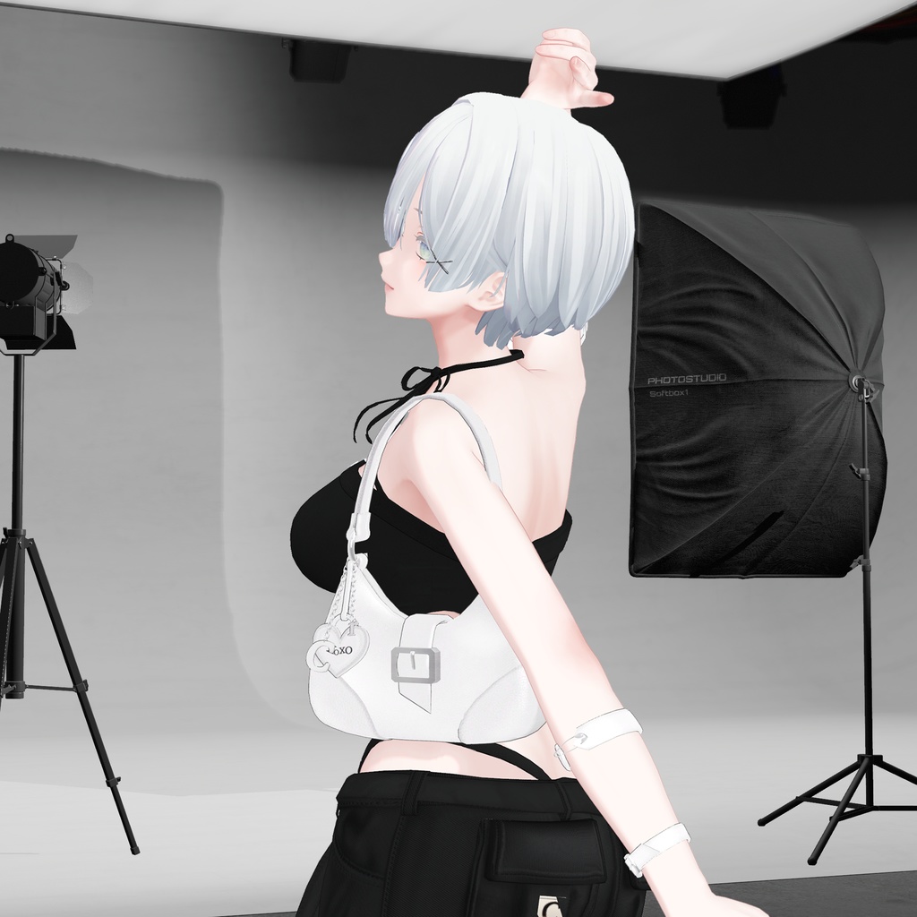 【Shinra】 XoXo cargo