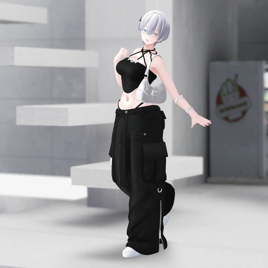 【Shinra】 XoXo cargo