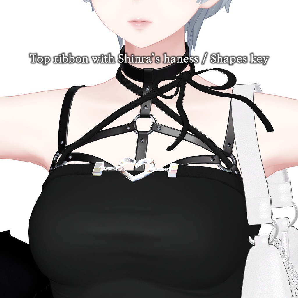 【Shinra】 XoXo cargo