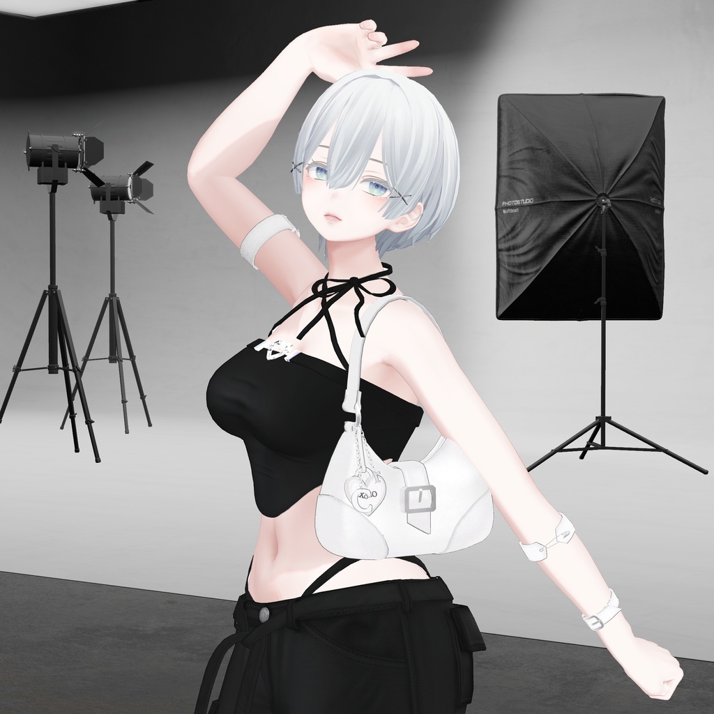 【Shinra】 XoXo cargo